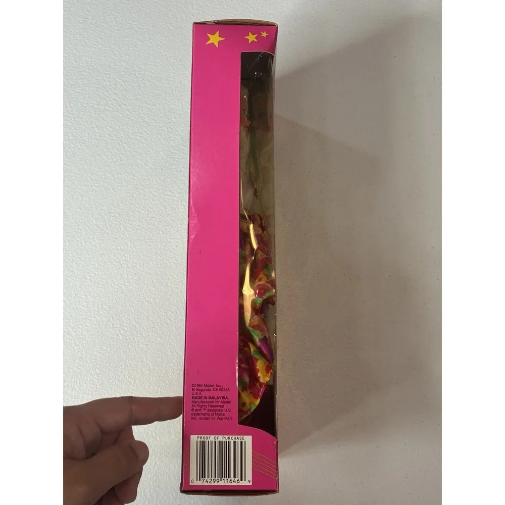 Mattel new old